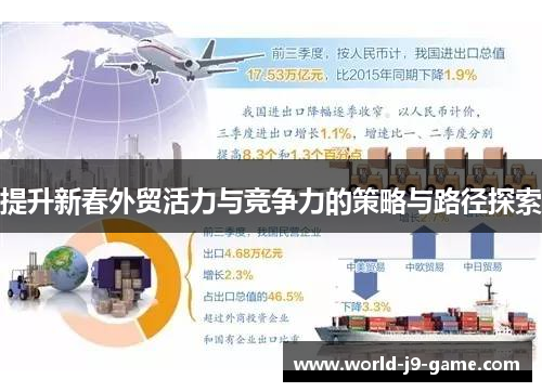 提升新春外贸活力与竞争力的策略与路径探索 提升新春外贸活力与竞争力的策略与路径探索