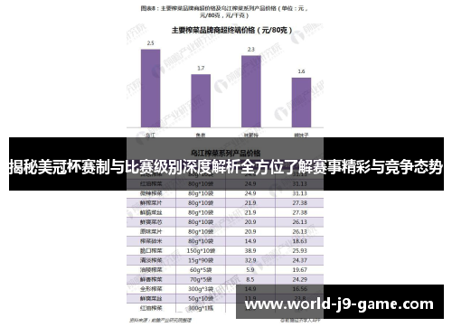 揭秘美冠杯赛制与比赛级别深度解析全方位了解赛事精彩与竞争态势 揭秘美冠杯赛制与比赛级别深度解析全方位了解赛事精彩与竞争态势